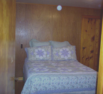 Paula's Bedroom Redo - Before