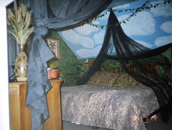 Safari Bedroom