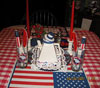 My Patriotic Table