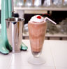 Old Fashioned Soda Fountain Treats (Part 2 - Shakes and Malts) 
