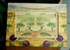 Decoupaged Wooden Frames