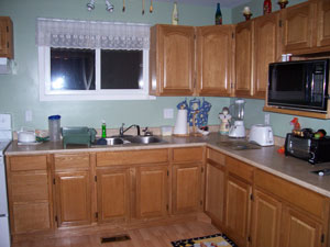 Paint Color Ideas  Kitchen on Would Like To Know What Color Would Be Best For A Kitchen With Oak