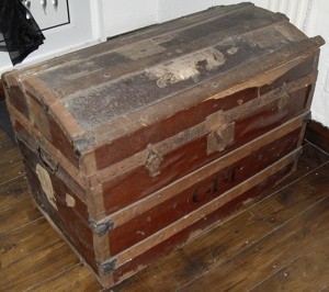 Restoring an Old Trunk