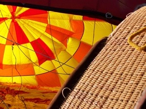 Scenery: Hot Air Balloons (Colorado Springs)