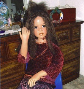 selling dolls on consignment