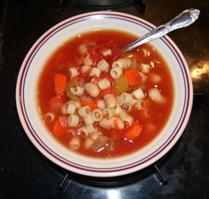 Pasta Fagioli