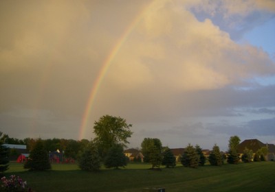 Scenery: Rainbow