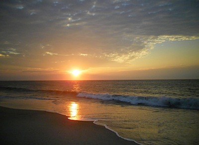 Scenery: Sunset (FL)