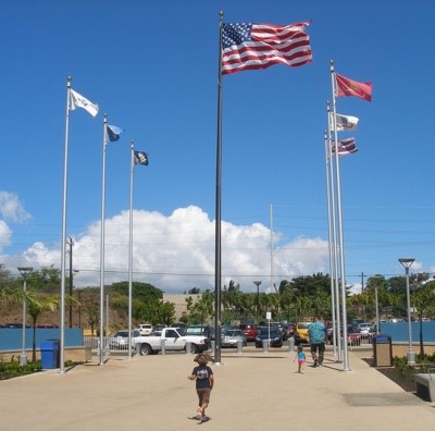 Travel: USS Arizona War Memorial (Pearl Harbor, Hawaii)