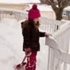 Saturday Snow Day