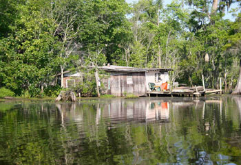 Home Sweet Home on the Blind River
