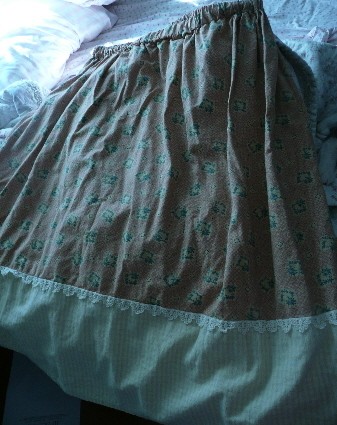 RE: Make Your Own Summer Skirt