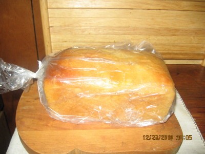 RE: My Frugal Life: Lessons From Baking Bread