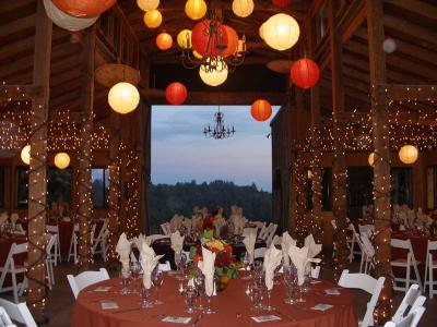 RE: Decorating A Barn For A Wedding Reception