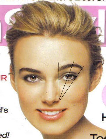 RE: Shaping Eyebrows