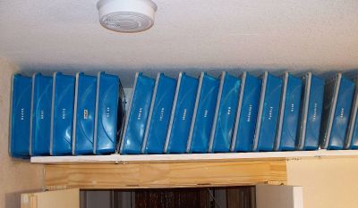 RE: Organizing My Craft Room