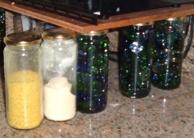 RE: Uses for Pickle Jars
