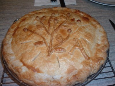 RE: How Do I Make a Pie Crust?