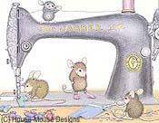 RE: 12 Year Old Learning to Use a Sewing Machine