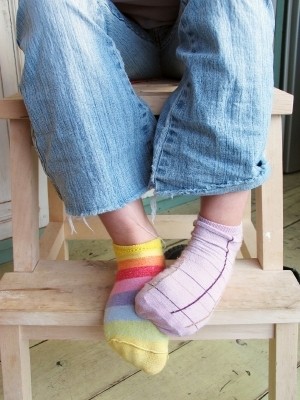 RE: Uses For Single Socks