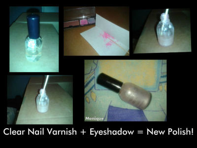RE: New Nail Polish from Eyeshadow