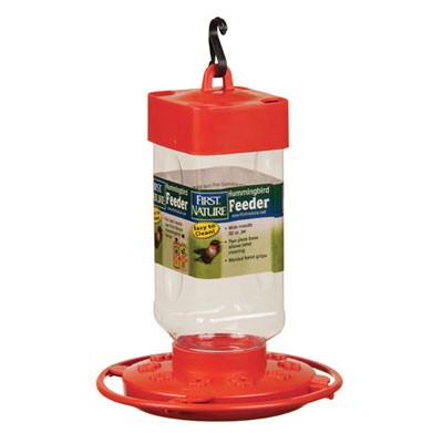 RE: Keeping Bees Away from a Hummingbird Feeder