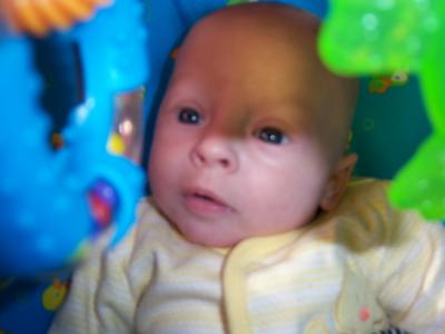 Infant Saline Drops