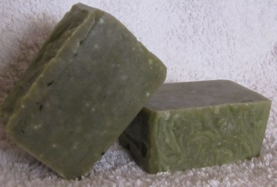 RE: Is Using Bar Soap Safe?