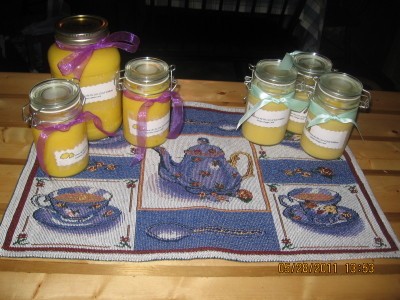 RE: Making Lemon Curd