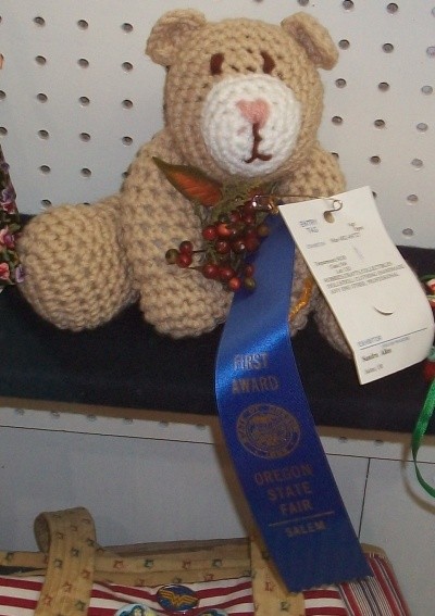 RE: Blue Ribbons At The State Fair