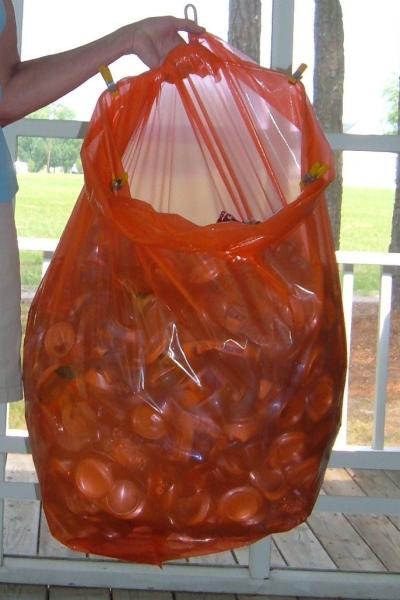 RE: Make Your Own Bag Holder