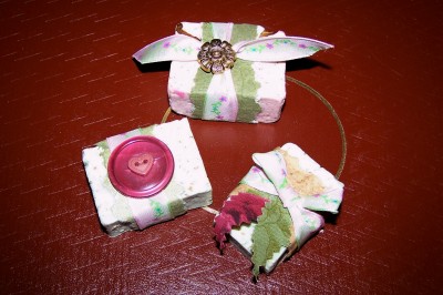 RE: Soap Making