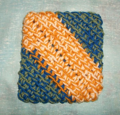 RE: Use Leftover Yarn As Stuffing