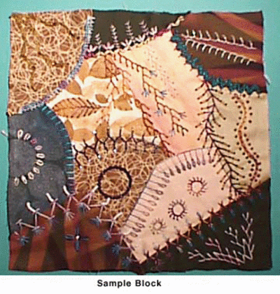 RE: Uses for Leftover Fabric Scraps