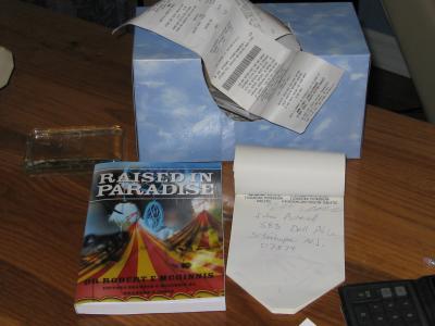 RE: Use Empty Tissue Boxes for Small Trash Can