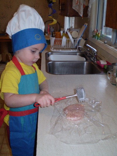 RE: Bake Bread With Your Grandchildren