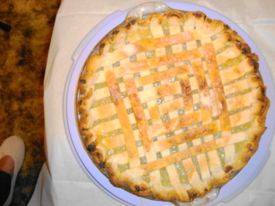 RE: Pineapple Pie