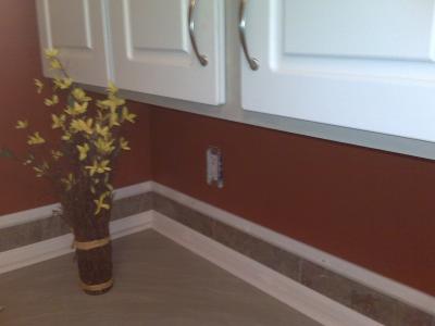 RE: Installing Peel and Stick Tiles