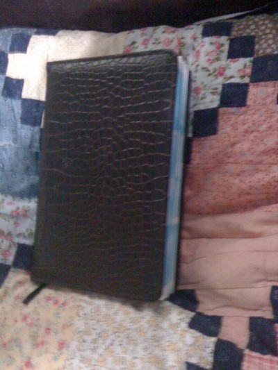 RE: Make Your Own Address Book