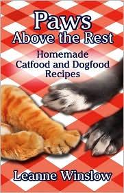 RE: Homemade Dog Food Recipes