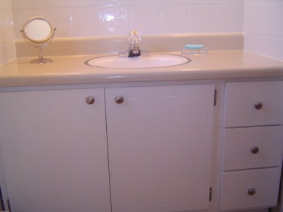 RE: Painting Laminate Countertops