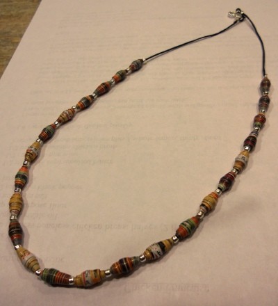 RE: Crafts Using Old Clothing