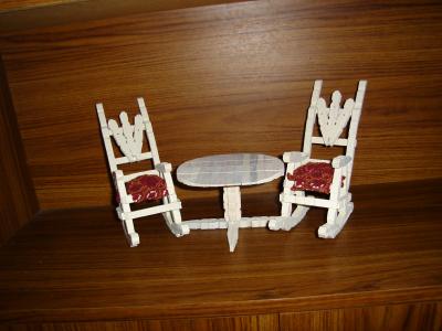 RE: Clothespin Rocking Chair Pattern