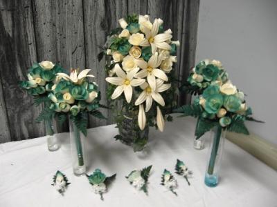 cost of wedding flowers