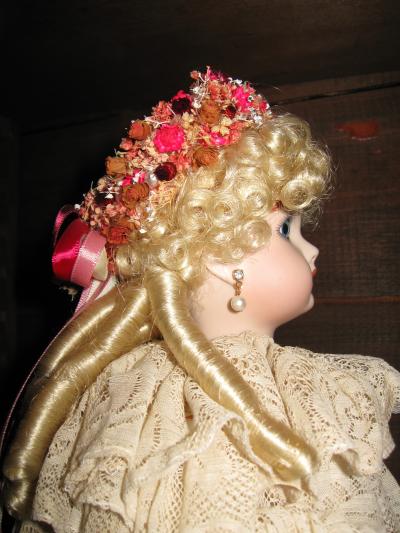 RE: Crafts Using Lace Bodice From Dress