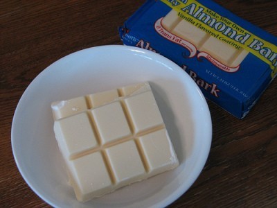 RE: Using Almond Bark in Fudge