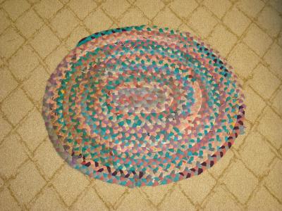 RE: Craft Project: Old Clothes Crafts