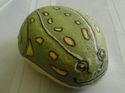 RE: Garden: Paint a Village of Rocks