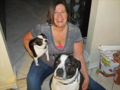 RE: Baron von Frank Fruiter (Miniature Dachshund)