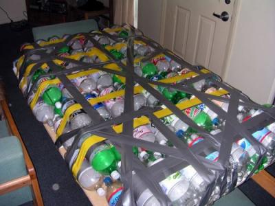 RE: Uses for Plastic Soda Pop Bottles